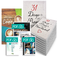 Load image into Gallery viewer, 31 Days of Prayer for My Husband Kit