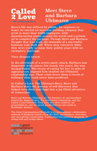 Load image into Gallery viewer, Called 2 Love: The Uhlmann Story