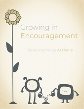 Load image into Gallery viewer, Relational Values Alliance Digital Growth Plan - Encouragement