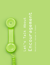 Load image into Gallery viewer, Relational Values Alliance Digital Growth Plan - Encouragement