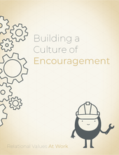 Load image into Gallery viewer, Relational Values Alliance Digital Growth Plan - Encouragement