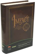 Load image into Gallery viewer, Student Gift Set: Impact Bible and Student Leader Devotional
