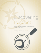 Load image into Gallery viewer, Relational Values Alliance Digital Growth Plan - Respect