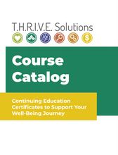 Load image into Gallery viewer, T.H.R.I.V.E. - Thriving @ WORK Channel Annual Subscription
