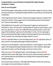 Load image into Gallery viewer, Keeping Marriages Healthy Facilitator's Guide - Community Version (English)

