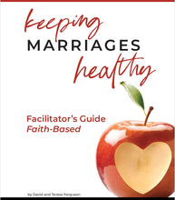 Load image into Gallery viewer, Keeping Marriages Healthy Course -  Facilitator's Kit (English)
