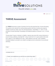Load image into Gallery viewer, T.H.R.I.V.E. - Thriving @ WORK Channel Annual Subscription

