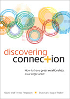 Load image into Gallery viewer, Discovering Connection Workbook
