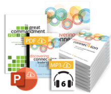 Load image into Gallery viewer, Discovering Connection Kit
