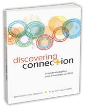 Load image into Gallery viewer, Discovering Connection Course - Facilitator's Kit
