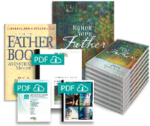 Load image into Gallery viewer, Honor Your Father Kit
