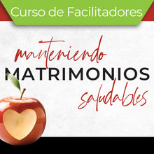 Load image into Gallery viewer, Keeping Marriages Healthy Course - Facilitator's Kit (Spanish)
