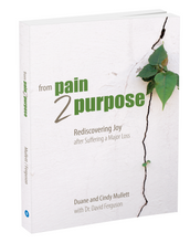 Load image into Gallery viewer, From Pain 2 Purpose
