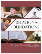 Load image into Gallery viewer, Relational Foundations Leaders Kit (CD/DVD discs)
