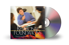 Load image into Gallery viewer, Relational Foundations Leaders Kit (CD/DVD discs)
