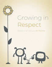 Load image into Gallery viewer, Relational Values Alliance Digital Growth Plan - Respect
