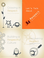 Load image into Gallery viewer, Relational Values Alliance Digital Growth Plan - Respect
